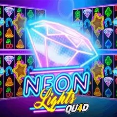 Neon Lights Quad